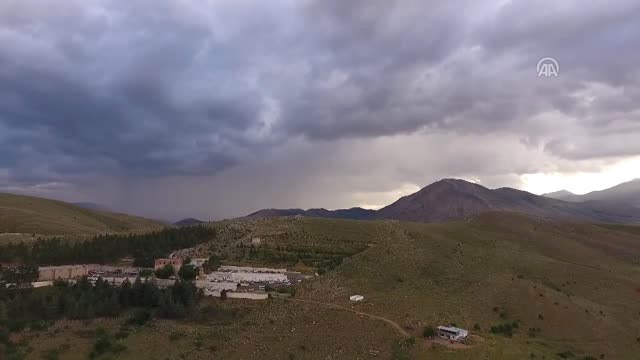 Eshab-ı Kehf Külliyesi'nde Kadir Gecesi