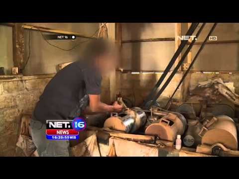 Lingkaran Maut dari Bisnis Tambang Liar NET16