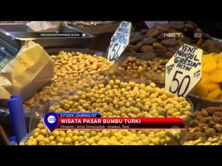 Pasar Bumbu Turki - IMS