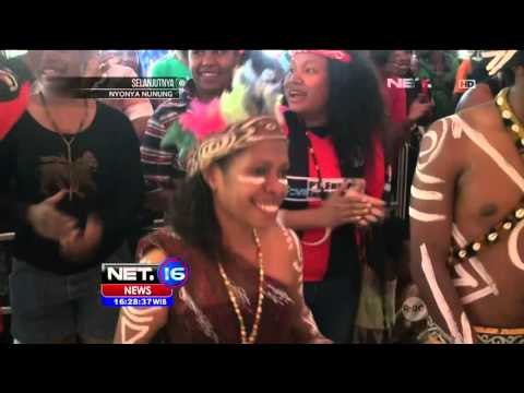 Siap Bertanding, Tim Persipura Tiba di Bali -NET16