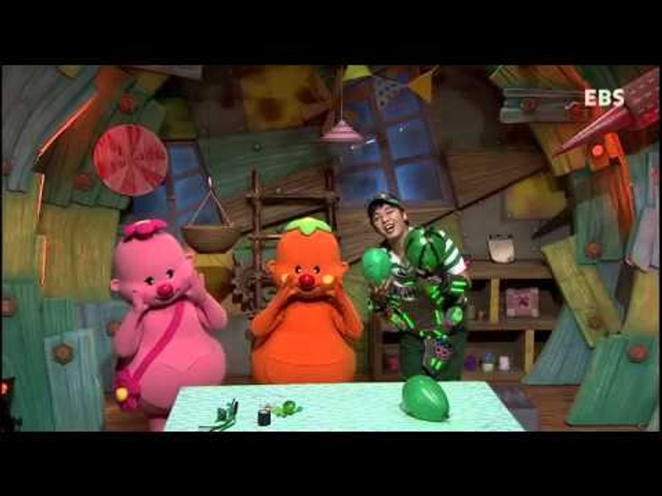 방귀대장 뿡뿡이 - Farting King Pung Pung_수박 사세요_#001