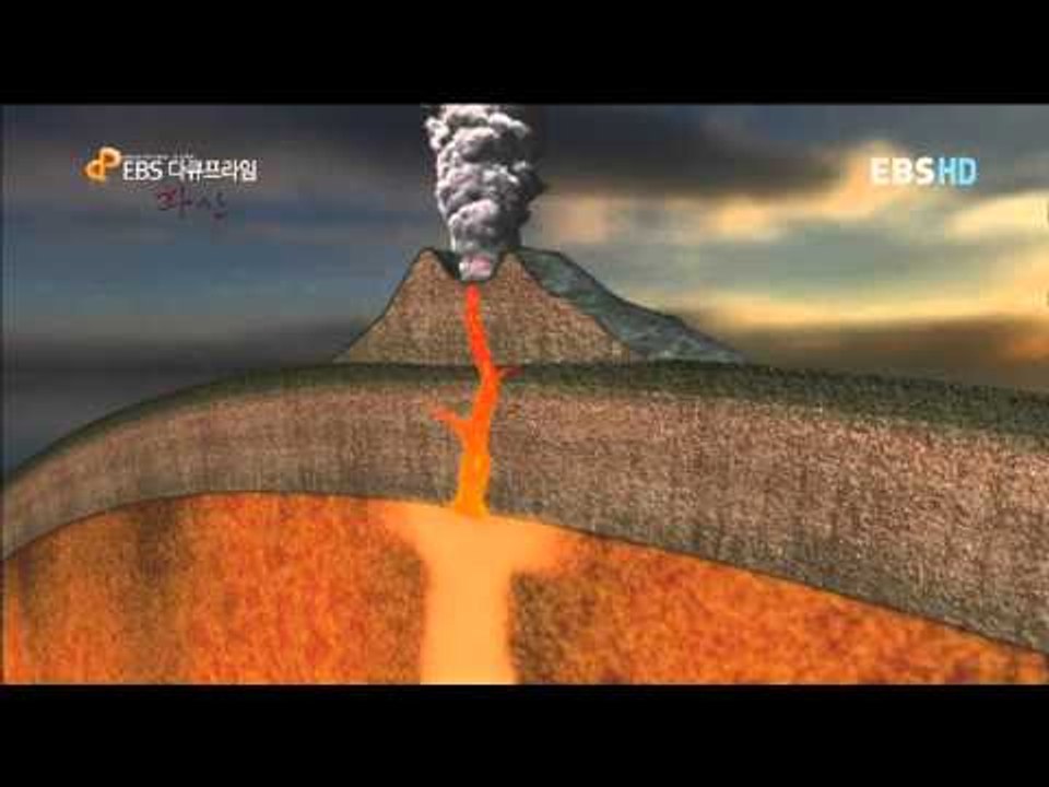 EBS 다큐프라임 - EBS Docuprime_화산, 2부, 백두산 대폭발의 진실_#003