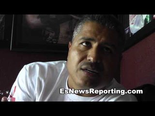 robert garcia: diego chaves once bit erislandy lara in a fight and was dq - EsNews