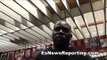 coach kenny whack breaks down mayweather vs maidana 2 - EsNews boxing