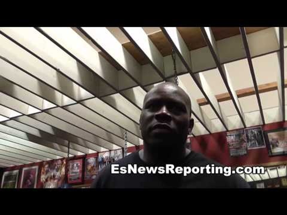 coach kenny whack breaks down mayweather vs maidana 2 - EsNews boxing