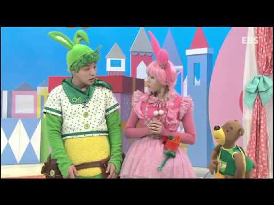 딩동댕유치원 - 이제 안녕 쭈쭈, 얄라차가 뭐야?_#001