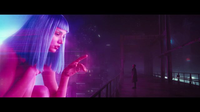 Blade Runner 2049 BTS