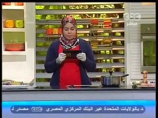 الستات مايعرفوش يطبخوا - CBC-13-11-2012