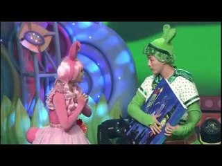 모여라 딩동댕 - (조이랜드 번개맨) 난 책이 좋아!