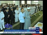 #غرفة _الأخبار | وزير الداخلية يتقدم جنازة العميد أحمد محمد سيد وكيل إدارة البحث الجنائي بشمال سيناء
