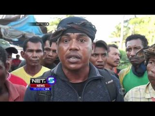 Warga Adat Tolak Penutupan Tambang di Buru - NET 5