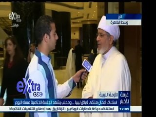 #غرفة _الأخبار | استئناف أعمال ملتقى قبائل ليبيا ومحلب يشهد الجلسة الختامية مساء اليوم