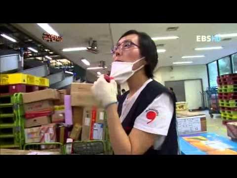 극한직업 - Extreme JOB_택배 물류 센터 1부_#002
