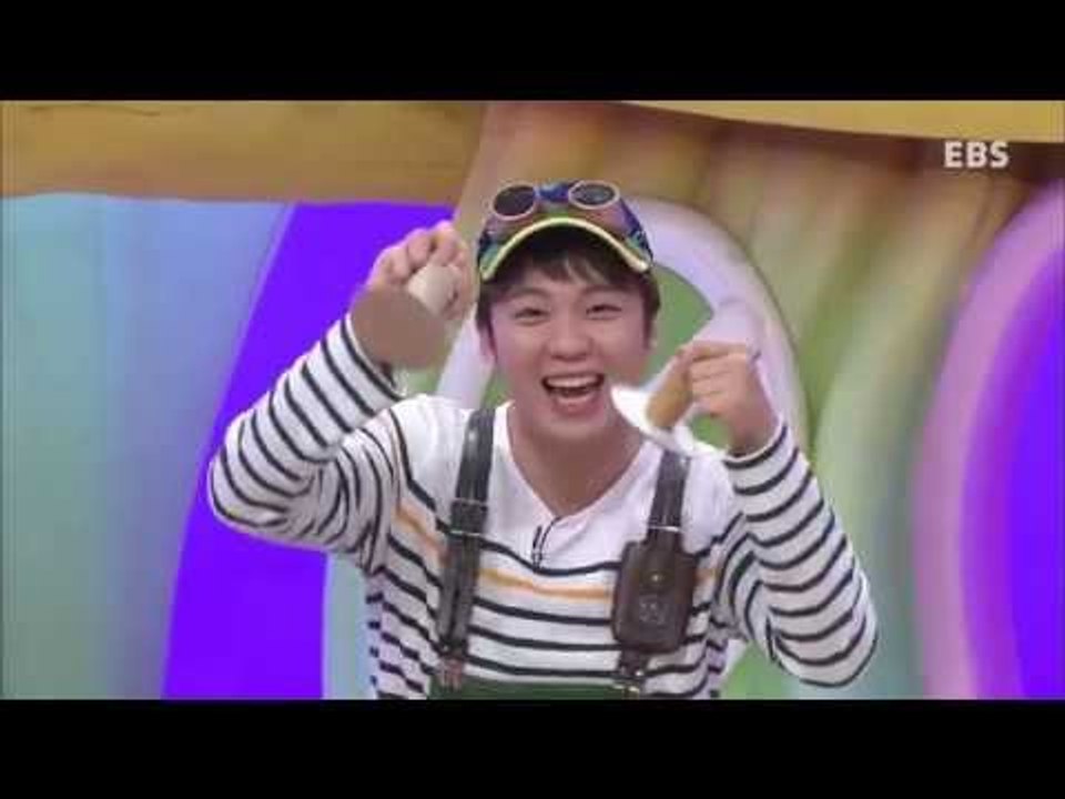 방귀대장 뿡뿡이 - Farting King Pung Pung_달콤달콤 호떡 놀이_#001