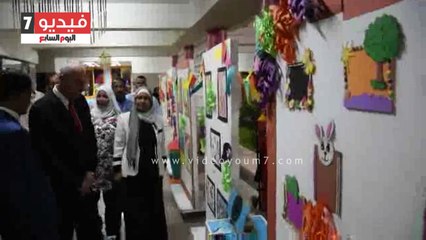 محافظ أسوان يشارك فى الحفل الختامى للبرامج الدينية و الثقافية