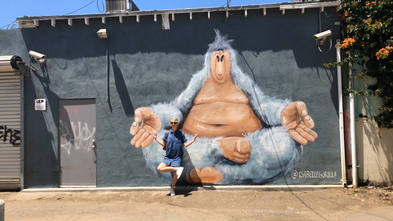 Dandys de la selva a las calles de L.A.
