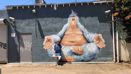 Dandys de la selva a las calles de L.A.