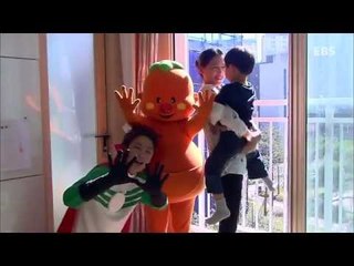 방귀대장 뿡뿡이 - Farting King Pung Pung_하늘에 무엇이 보이나_#002