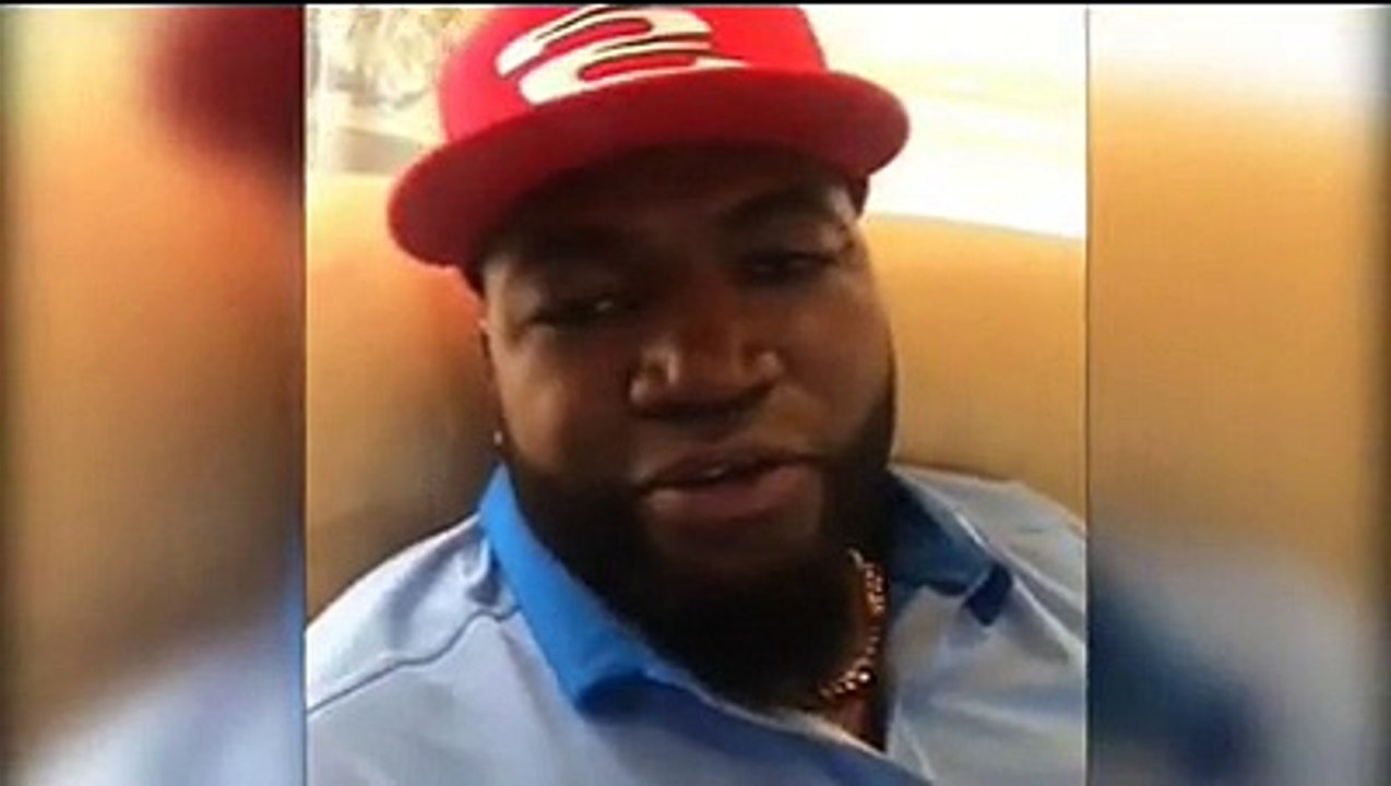 David Ortz defiende mujer de Miguel Vargas mientras bailaba en avion