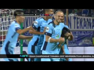 Juara Piala Presiden Mengandaskan Perlawanan Persela Lamongan - IMS