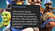 7 MANEIRAS DE SER BANIDO NO CLASH ROYALE