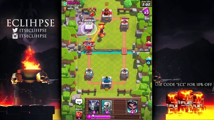 FOUR NEW CARDS UPDATE! (Mega Knight, Flying Machine & MORE!) | Clash Royale