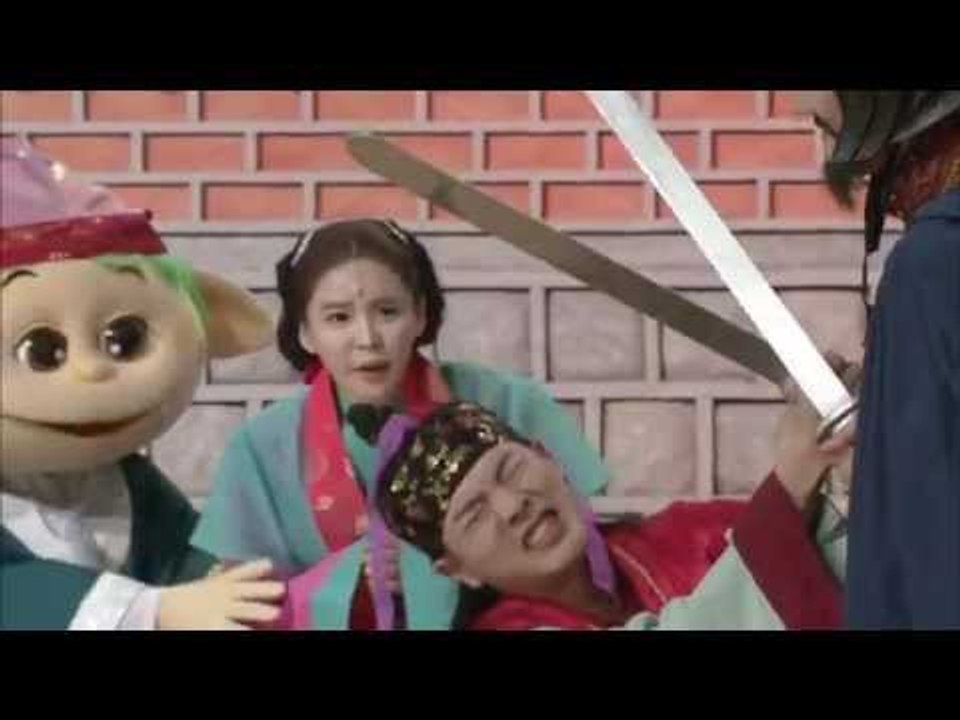 모여라 딩동댕 - (뚝딱이와 이야기속으로) 평강공주와 바보 온달