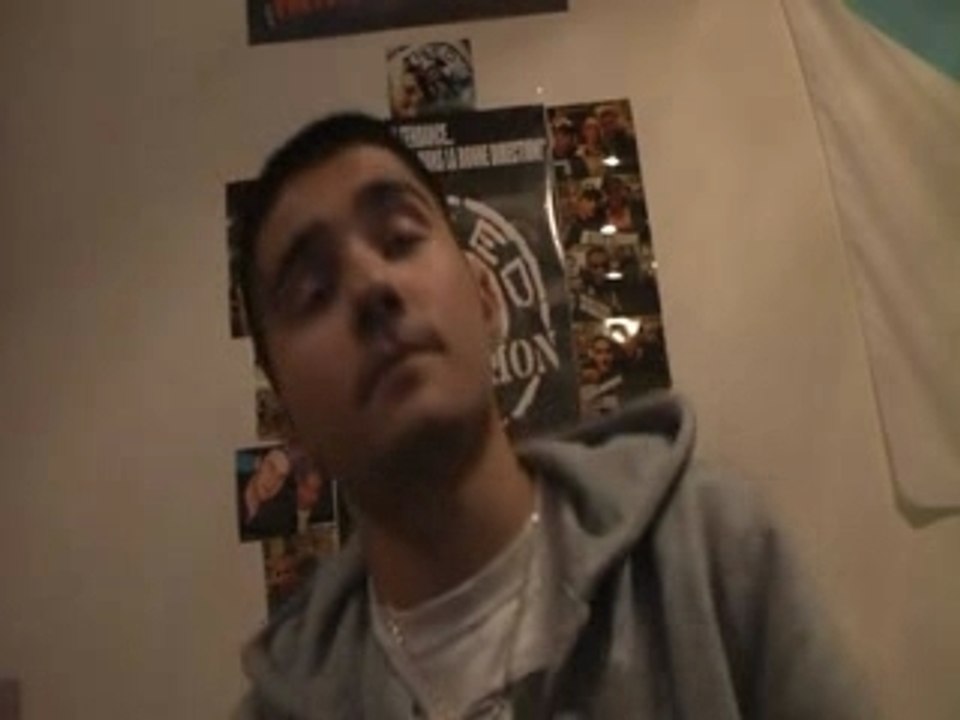 RAP DE OUF FREESTYLE DU MC GENEVOIS FEDAYIN