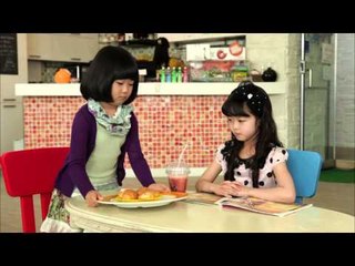 꾸러기 천사들 - 제7화 채린아 놀자!