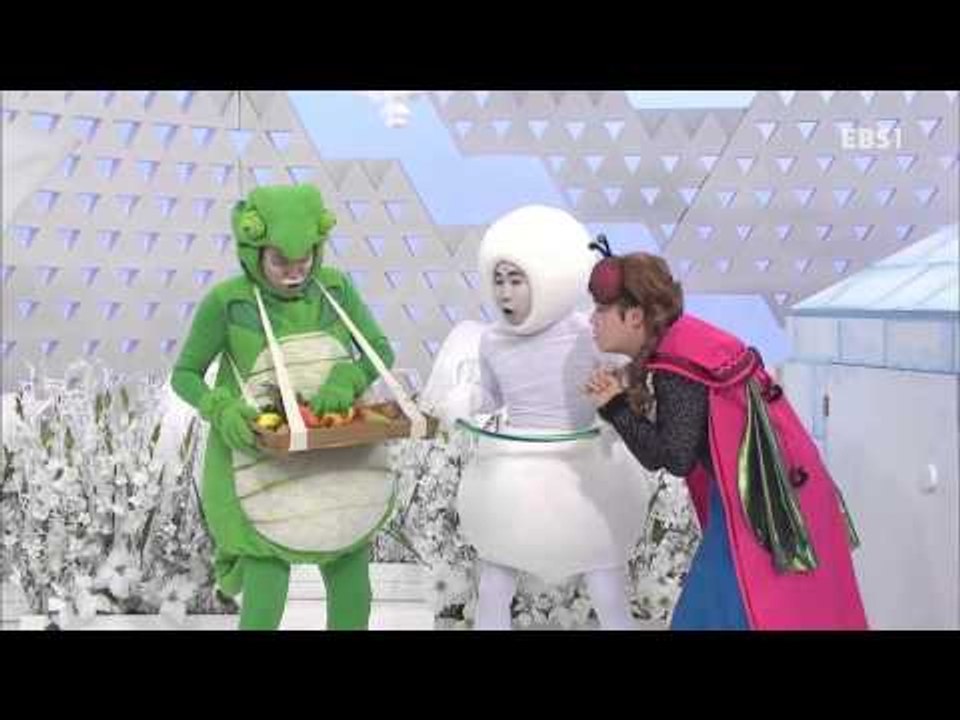 딩동댕유치원 - 나는 왜 호랑이띠야?, 겨울 안녕!_#002