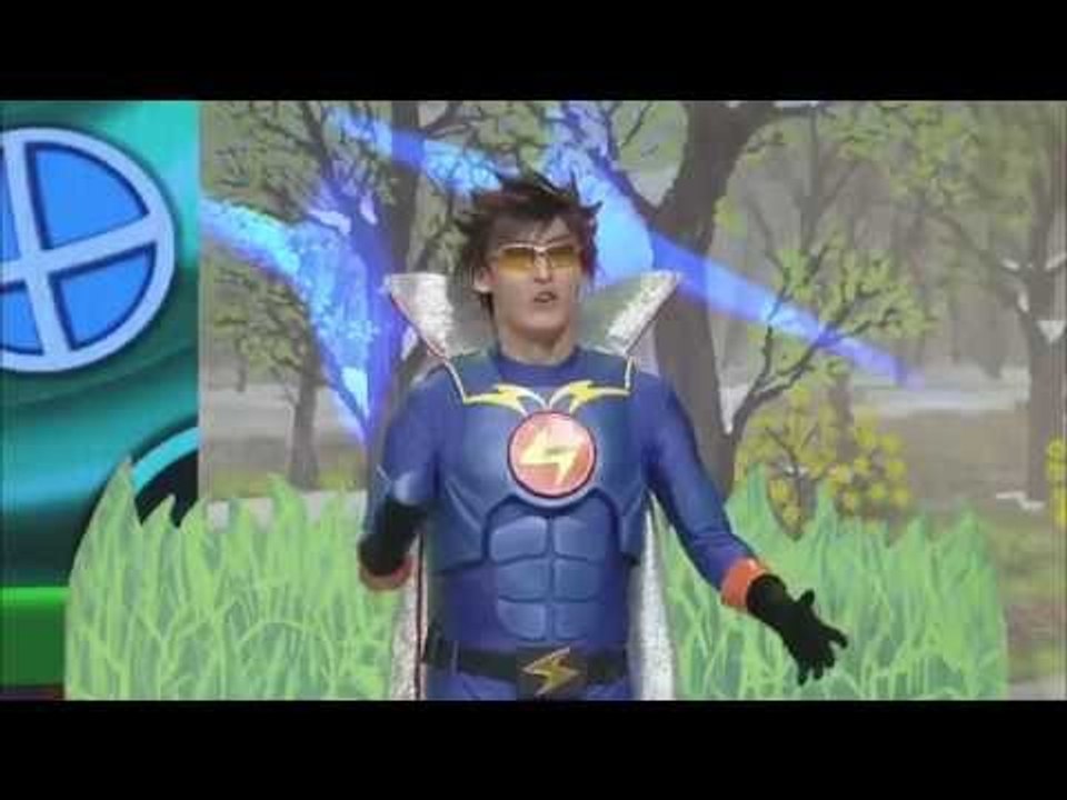 모여라 딩동댕 - (조이랜드 번개맨) 봄나들이 가요