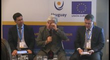 Energía, infraestructura y sector rural llaman a la UE a invertir en Uruguay