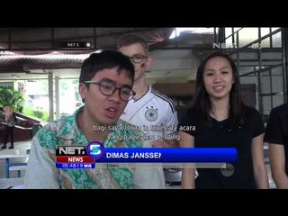 Anak-anak Lomba Permainan Tradisional - NET5