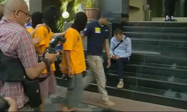 Polisi Tangkap 7 Anggota Kelompok Perampok Sadis SPBU