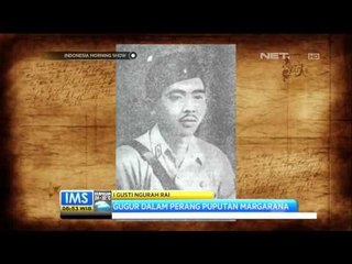 Todays History 20 November 1946 I Gusti Ngurah Rai Meninggal - IMS
