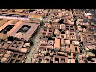 EBS 다큐프라임 - Docuprime_[위대한 로마] 제국의 도시 - 폼페이_#001