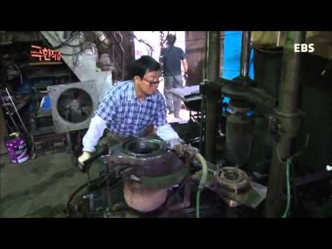 극한직업 - Extreme JOB_유리제조공 - 1부_#002