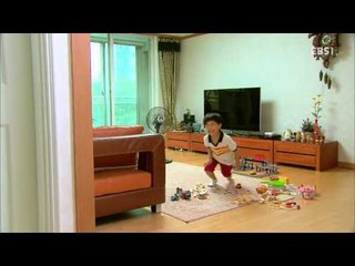 딩동댕유치원 - 단오 부채 만들기 도전!, 요술강아지 크레멍- 강아지는 혼자 있을때 뭘할까?_#002