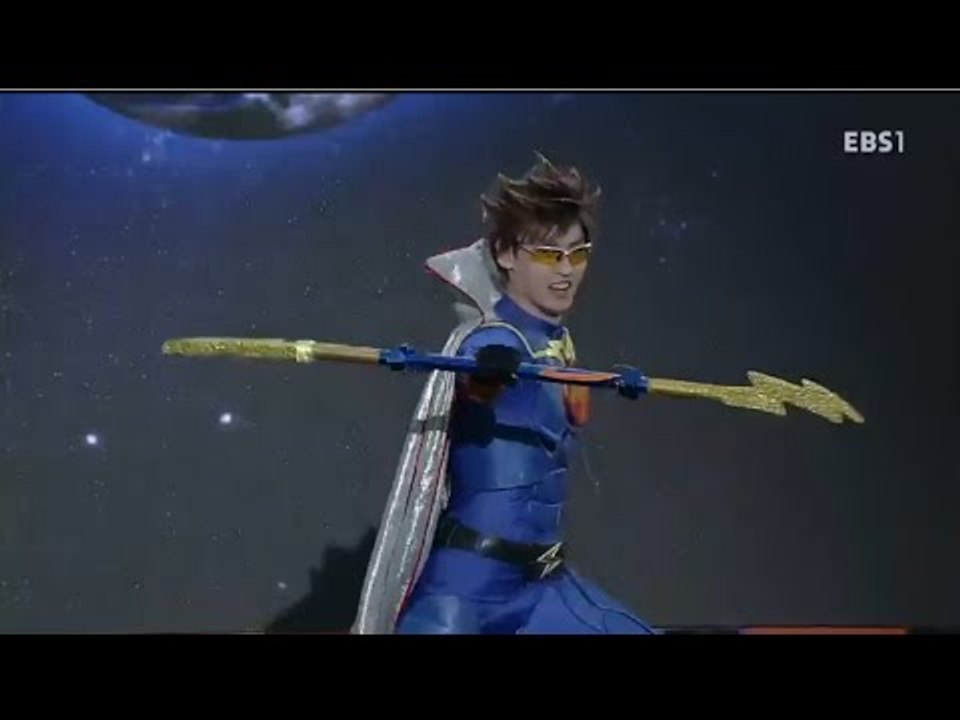 모여라 딩동댕 - (조이랜드 번개맨) 여름아 부탁해