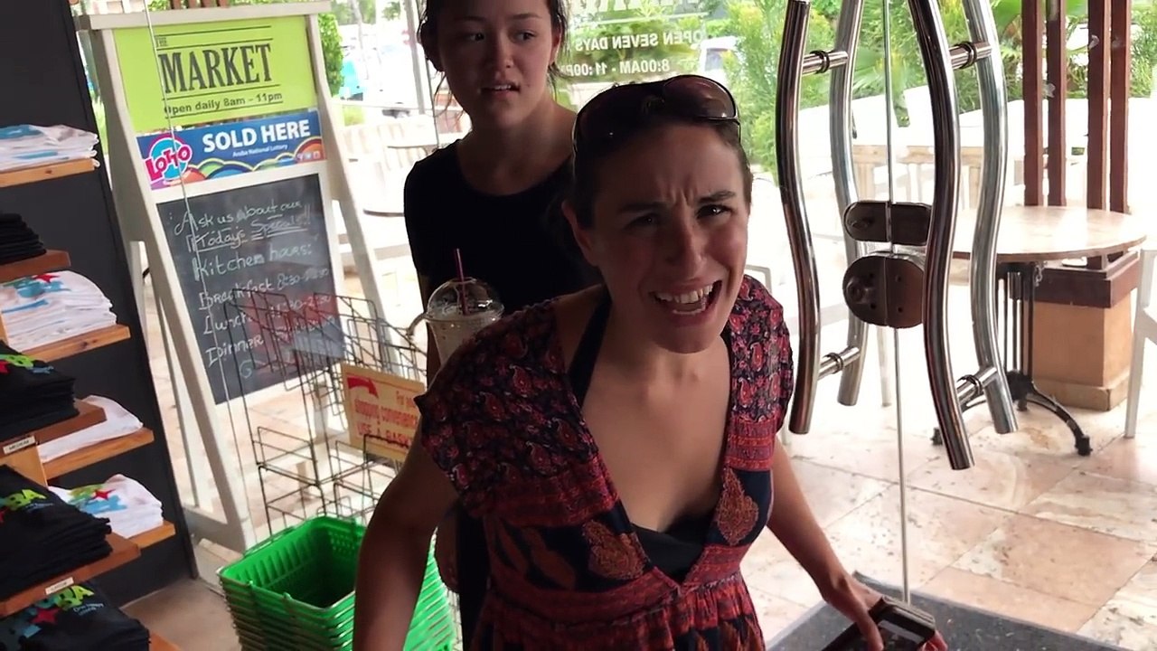 7 DAYS EATING IN ARUBA