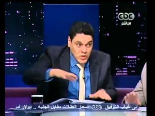 بهدووء - الخلاف حول حرية الصحافة