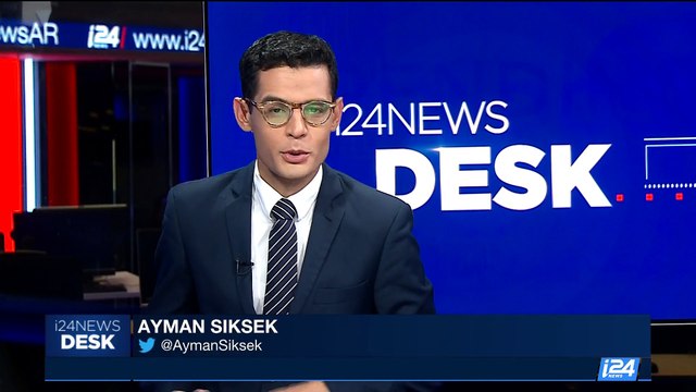 i24NEWS DESK | Trump: 'We have a great relationship with China' | Wednesday, June 21st 2017