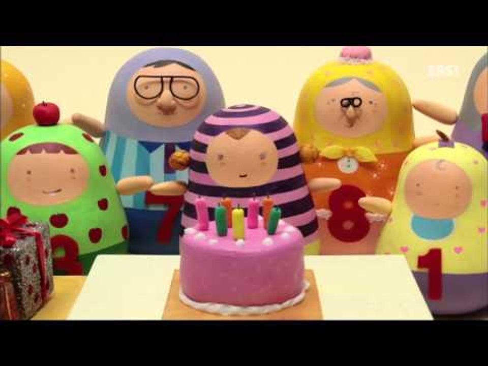 딩동댕유치원 - 정글 히어로 되기 도전!, 여기저기에 있는 숫자_#002