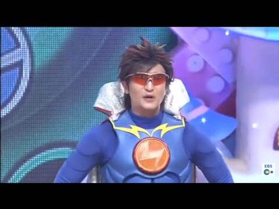 모여라 딩동댕 - (조이랜드 번개맨) 재미있는 동물 노래