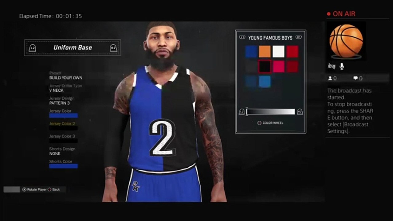 IsaiahMccray12's Live PS4 Broadcast (9)