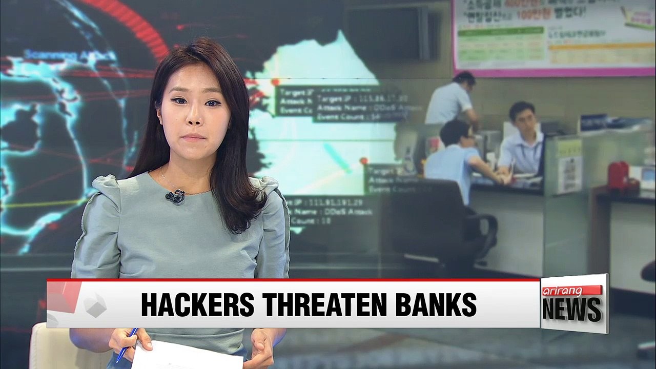 Hacking group threatens to compromise major Korean banks unless Bitcoin ransom is paid