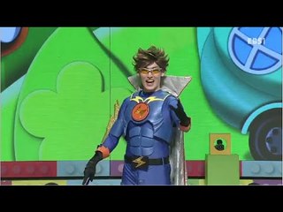 모여라 딩동댕 - (조이랜드 번개맨) 사라져라, 쓰레기 몬스터