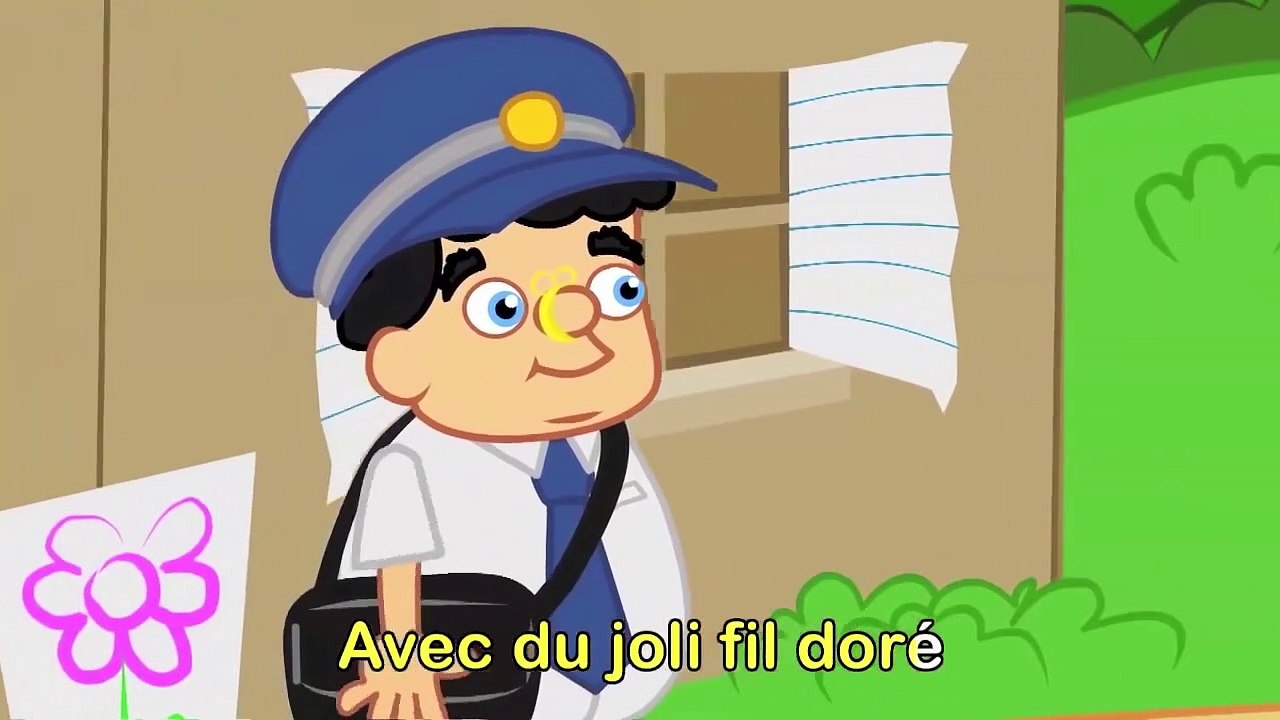 Pirouette, cacahuète    13 comptines p