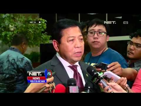 Tanggapan Sudirman Said dan Setya Novanto dalam Drama Freeport - NET24