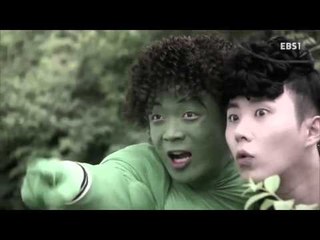 갤럭시 프로젝트 - 생존 프로젝트2-남극과 정글_#002